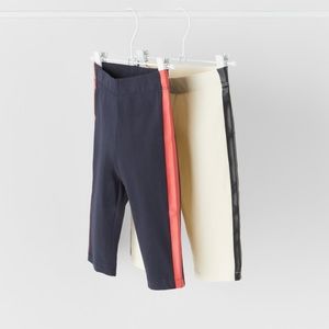ZARA TWO-PACK OF BIKE SHORTS
